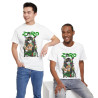 Tee shirt Unisex Zoro One piece Homme/Femme