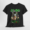 Tee shirt Unisex Zoro One piece Homme/Femme
