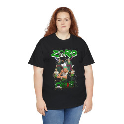 Tee shirt Unisex Zoro One piece Homme/Femme