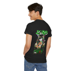 Tee shirt Unisex Zoro One piece Homme/Femme