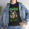 Tee shirt Unisex Zoro One piece Homme/Femme