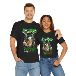 Tee shirt Unisex Zoro One piece Homme/Femme