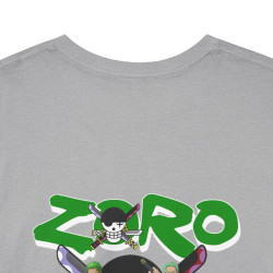 Tee shirt Unisex Zoro One piece Homme/Femme