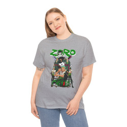 Tee shirt Unisex Zoro One piece Homme/Femme