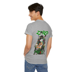 Tee shirt Unisex Zoro One piece Homme/Femme