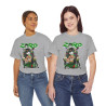 Tee shirt Unisex Zoro One piece Homme/Femme
