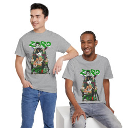 Tee shirt Unisex Zoro One piece Homme/Femme