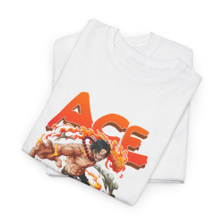 Tee shirt Unisex Ace One piece Homme/Femme