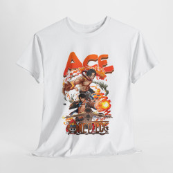 Tee shirt Unisex Ace One piece Homme/Femme