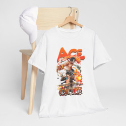 Tee shirt Unisex Ace One piece Homme/Femme