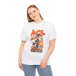 Tee shirt Unisex Ace One piece Homme/Femme