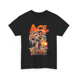 Tee shirt Unisex Ace One piece Homme/Femme