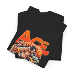 Tee shirt Unisex Ace One piece Homme/Femme