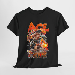 Tee shirt Unisex Ace One piece Homme/Femme