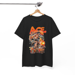 Tee shirt Unisex Ace One piece Homme/Femme