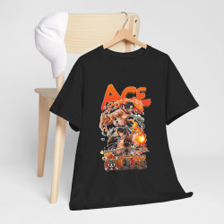 Tee shirt Unisex Ace One piece Homme/Femme