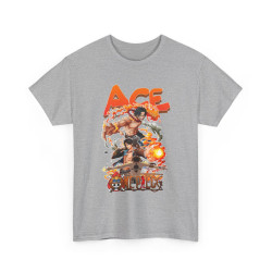 Tee shirt Unisex Ace One piece Homme/Femme