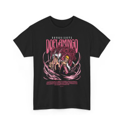 Tee shirt Unisex Doflamingo...