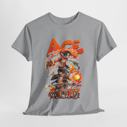 Tee shirt Unisex Ace One piece Homme/Femme