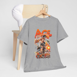 Tee shirt Unisex Ace One piece Homme/Femme
