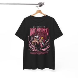Tee shirt Unisex Doflamingo One piece Homme Femme
