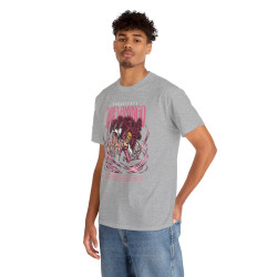 Tee shirt Unisex Doflamingo One piece Homme Femme