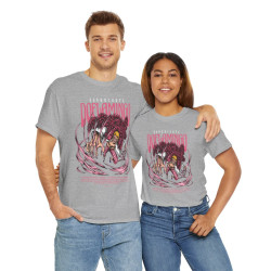 Tee shirt Unisex Doflamingo One piece Homme Femme