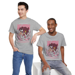 Tee shirt Unisex Doflamingo One piece Homme Femme