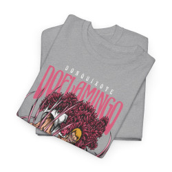 Tee shirt Unisex Doflamingo One piece Homme Femme