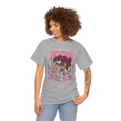 Tee shirt Unisex Doflamingo One piece Homme Femme