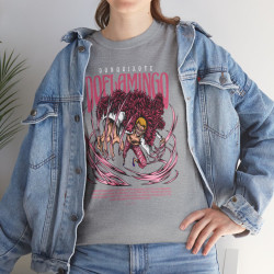 Tee shirt Unisex Doflamingo One piece Homme Femme