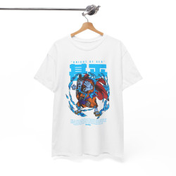 Tee shirt Unisex Jinbei One piece Homme/Femme