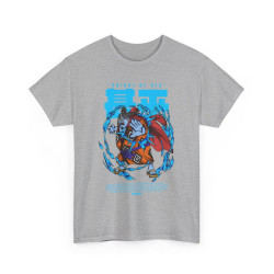 Tee shirt Unisex Jinbei One piece Homme/Femme