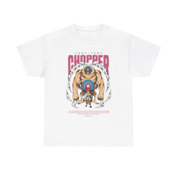Tee shirt Unisex One Piece Chopper Homme/Femme