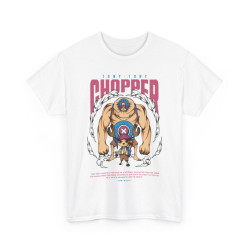 Tee shirt Unisex One Piece Chopper Homme/Femme
