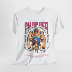 Tee shirt Unisex One Piece Chopper Homme/Femme