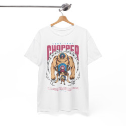 Tee shirt Unisex One Piece Chopper Homme/Femme