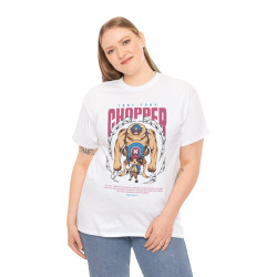 Tee shirt Unisex One Piece Chopper Homme/Femme