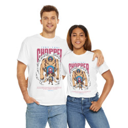 Tee shirt Unisex One Piece Chopper Homme/Femme