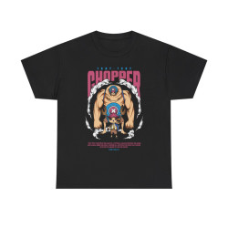 Tee shirt Unisex One Piece Chopper Homme/Femme