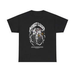 Tee shirt Unisex Monkey d.garp Homme/Femme