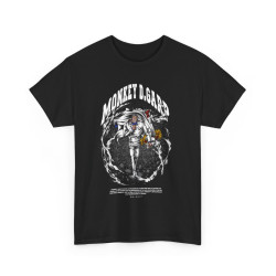 Tee shirt Unisex Monkey...