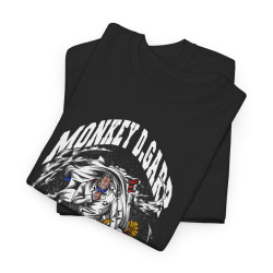 Tee shirt Unisex Monkey d.garp Homme/Femme