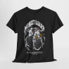 Tee shirt Unisex Monkey d.garp Homme/Femme