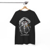 Tee shirt Unisex Monkey d.garp Homme/Femme