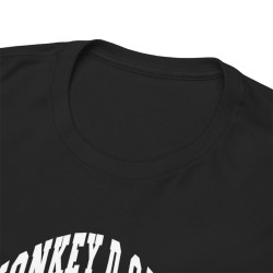 Tee shirt Unisex Monkey d.garp Homme/Femme