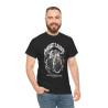 Tee shirt Unisex Monkey d.garp Homme/Femme