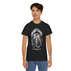 Tee shirt Unisex Monkey d.garp Homme/Femme