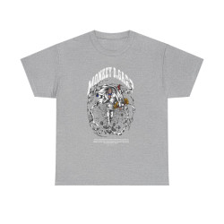Tee shirt Unisex Monkey d.garp Homme/Femme