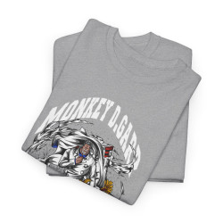 Tee shirt Unisex Monkey d.garp Homme/Femme